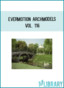 Evermotion Archmodels Vol. 116