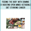 cancer. These benefits include dramatic weight loss and the reduction of inflammation. This in-depth examination of the Ketogenic diet includes what ketones are, how our body produces them and how we can utilize them as a high octane source of energy.