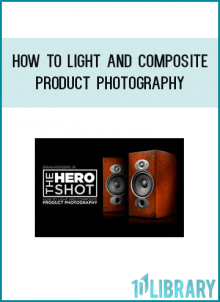 How To Light And Composite Product Photography