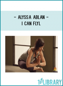 A themed pose class in which Alyssa navigates you from floating pigeon to one armed crow. Its a challenging sequence that strengthens your core, challenges your balance, and rewards you with a deep hip opener.