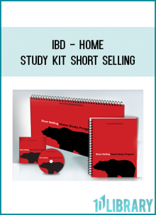 The workbooks teach you the fundamentals of how and when to short. The materials cover shorting guidelines