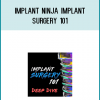 Want help in deciding the best path for you?Shoot us an email at implantninja@gmail.com We would be happy to help!