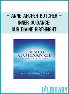 Discover how you, too, can transform your life through the wisdom of inner guidance