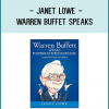 Janet Lowe - Warren Buffet Speaks