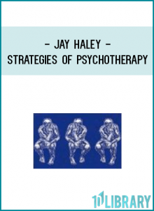 family therapy.This work represents a step from the study of therapy in terms of the individual to therapy as communication between at least two people.