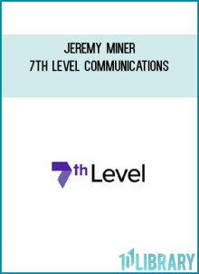 Jeremy Miner – 7th Level Communications