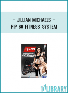 Rip 60 Fitness Training System Total-Body TransformationRip 60 Fitness Training System Total-Body Transformation