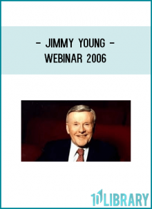 Jimmy Young - Webinar 2006