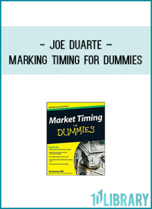 Yes! You can make money in any market, whether trends are rising, falling, or moving sideways. Let Market Timing For Dummies show you how.