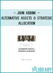 and was formerly a senior vice president and director of manager research at National City Corporation. Abbink received his BA from Michigan State University and his PhD from Yale University.