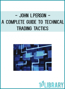 John L. Person (Palm Beach, FL) publishes The Bottom-Line Financial and Futures Newsletter, a weekly commodity publication that incorporates fundamental new developments as well as technical analysis using his trading system.
