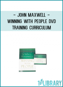 Lunch & LearnThis product is not available for commercial use without prior written permission by The John Maxwell Company.