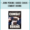 As John Perkins points out in this DVD set, if you are strongly trained in using your fists (as a boxer, MMA fighter, etc.), t