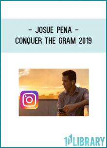 Josue Pena - Conquer The Gram 2019