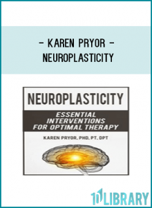 Karen Pryor - Neuroplasticity