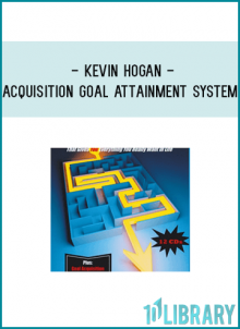 The manual helps you organize your thinking, utilize crucial strategies of this Comprehensive Goal Attainment System. Acquisition! The Comprehensive Go"