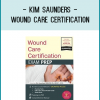 Kim Saunders - Wound Care Certification