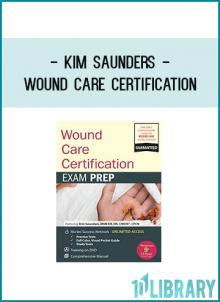 Kim Saunders - Wound Care Certification