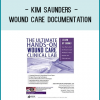 Kim Saunders - Wound Care Documentation