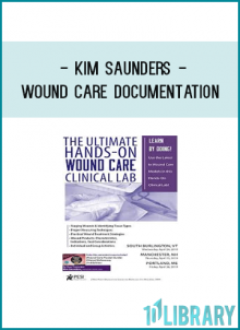 Kim Saunders - Wound Care Documentation