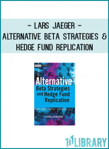 Euromoney in 2003, and Through the Alpha Smokescreen: A guide to hedge fund return sources, published by Institutional Investors (2005). Lars lives with his wife and three children near Zurich, Switzerland.