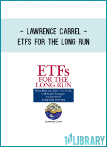 “As the title of the book suggests, ETFs are going to be an increasingly important reality for a broad class of investors in coming years. This book offers the reader real understanding of this growing force in our economic lives.”—Robert J. Shiller, Arthur M. Okun Professor of Economics at Yale University, Co-founder and Chief Economist at MacroMarkets LLC