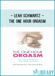 The One-Hour Orgasm is one of the best, most tasteful, explicit and effective sex education books ever published. It demonstrates, with pictures and words, how you can master the famous "Venus