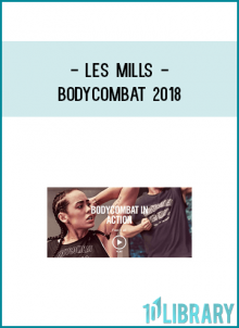You can adjust a BODYCOMBAT workout to suit. Our instructors always show options to work at your own level. Start with 1-2 classes a week and you’ll be working out like a champion in no time at all.