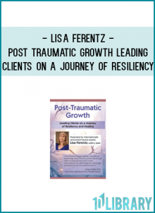 handed writing; and guided imagery and visualizations all designed to install and strengthen hope, growth, and healing in clients and therapists alike.