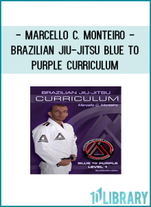 The Brazilian Jiu-Jitsu Curriculum 4-DVD series was created to develop all aspects of the fight game