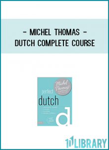 These digital courses are available to stream online or download to the Michel Thomas Method Library app.*Buy button shows discounted price