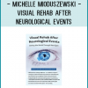 Michelle Mioduszewski - Visual Rehab After Neurological Events