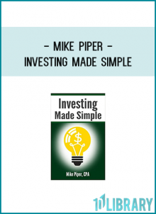Licensed CPA. Mike’s writing has been featured in many places, including The Wall Street Journal, Money Magazine, AARP Magazine, Forbes, CBS News, MarketWatch, and Morningstar