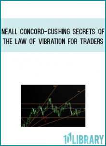 success. The book is very specific in detailing how to use the Law of Vibration in trading and with W59 charts showing its elegance and simplicity