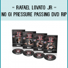 his No Gi Pressure Passing concepts DVD is definitely one to add to your arsenal!
