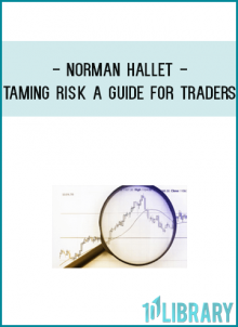 Just enter your First Name and Primary Email Address below, and then click the “Get Free Access Now!”button. We’ll immediately send you my new book,“Taming Risk – A Guide For Traders.”