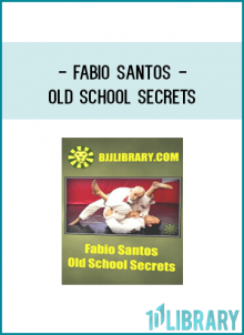 Fabio Santos Old School Secrets