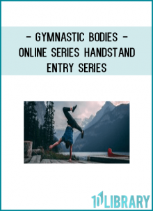 This is not Handstand 1, or Handstand 2. It’s a series from their