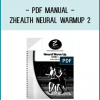 PDF Manual - Zhealth Neural Warmup 2