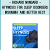 In all, there are over 18+ video talks, 3 complete hypnosis session video demonstrations, the better sleep assessment forms, transcripts and PDF’s of all sessions. This course pays for itself with your first new client!