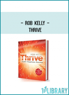 Thrive is a revolutionary psychological training programme that equips people with the self-awareness and in-depth knowledge of fundamental psychological principles and skills that they need to flourish in life. When