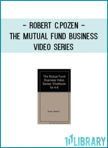 Robert C. Pozen is President and Chief Executive Officer of Fidelity Management and Research Co., the largest manager of mutual funds in the world.