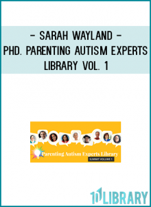 functioning" autism (what we prefer to call "less obvious autism") currently diagnosed as Level 1 or Level 2.When does the event and finish?You can immediately, or any time that works for you. You'll have forever access to all 30+ sessions and bonuses.How long do I have access to the sessions and materials in this library?Forever!