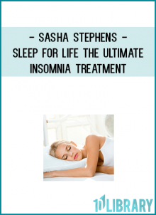 Sleep onset insomniacs Anyone who suffers insomnia and would like a natural and permanent solution to this horrible affliction