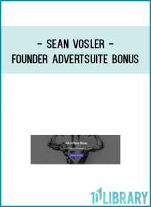These bonuses are individually designed to help you go beyond the tool and create meaningful change in your understanding of what makes advertising actually work.Lock in Your Place For These Limited Time Bonuses...