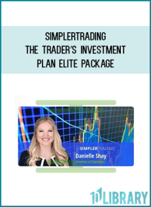 Simplertrading - The Trader’s Investment Plan Elite Package
