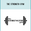 The Strength Gym is a very specific set of loaded mobility exercises that can reeducate your brain and body