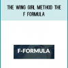 Just click the button below and you'll have access to the complete F Formula and start USING it less than two minutes from right now.I personally promise you'll be happy you did.