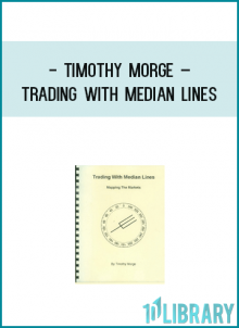 through actual trades using Median Lines aka Andrew’s Pitchfork