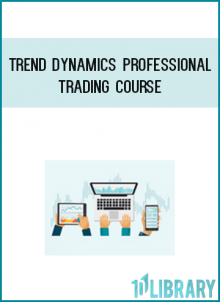 This course is a proven combination of skill building lessons and interactive exercises, making you a confident & successful trader.